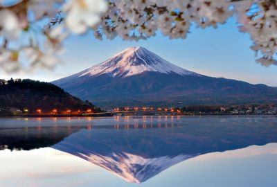 Dolu Dolu Japonya & Kore Turu Mistik Rotalar 
