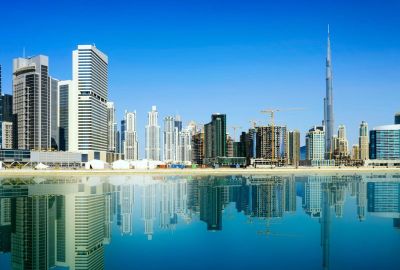 Fly Dubai ile Dubai Turu Şehir Rotası