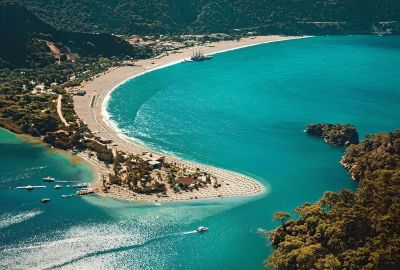 İkonik Fethiye Ölüdeniz Akyaka Turu 3 Gece Otel Konaklamalı Adana Çıkışlı Kurban Bayramı Özel