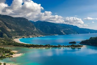 İkonik Fethiye Ölüdeniz Akyaka Turu 3 Gece Otel Konaklamalı Adana Çıkışlı Kurban Bayramı Özel