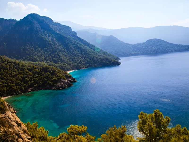 İkonik Fethiye Ölüdeniz Akyaka Turu 3 Gece Otel Konaklamalı Adana Çıkışlı Kurban Bayramı Özel