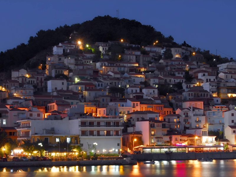 İkonik Midilli Adası Turu| 2 Gece Konaklamalı Dikili Çıkışlı