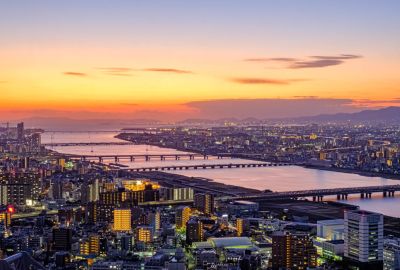 Elegant Japonya Kore Türk Havayolları ile 7 Gece KIX-NRT