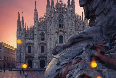 Milano & Verona & Venedik Turu Türk Havayolları ile 3 Gece 4 Gün (VCE-VCE) IS001 - 06 Haziran