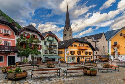 Buyuk Orta Avrupa ve Hallstatt Turu (Tum Turlar ve Outlet Dahil) - Bursa
