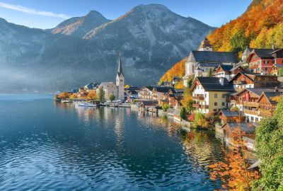 Buyuk Orta Avrupa ve Hallstatt Turu (Tum Turlar ve Outlet Dahil) - Istanbul