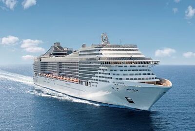 MSC Fantasia İle İstanbul Hareketli Ege Adriyatik 9 Gece - 2026 TCR001