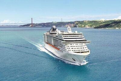 MSC Divina İle Kuşadası Hareketli Ege & Akdeniz 7 Gece - 2026 TCR001