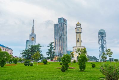 Elegant Tiflis Türk Hava Yolları ile 3 Gece (FLY098)