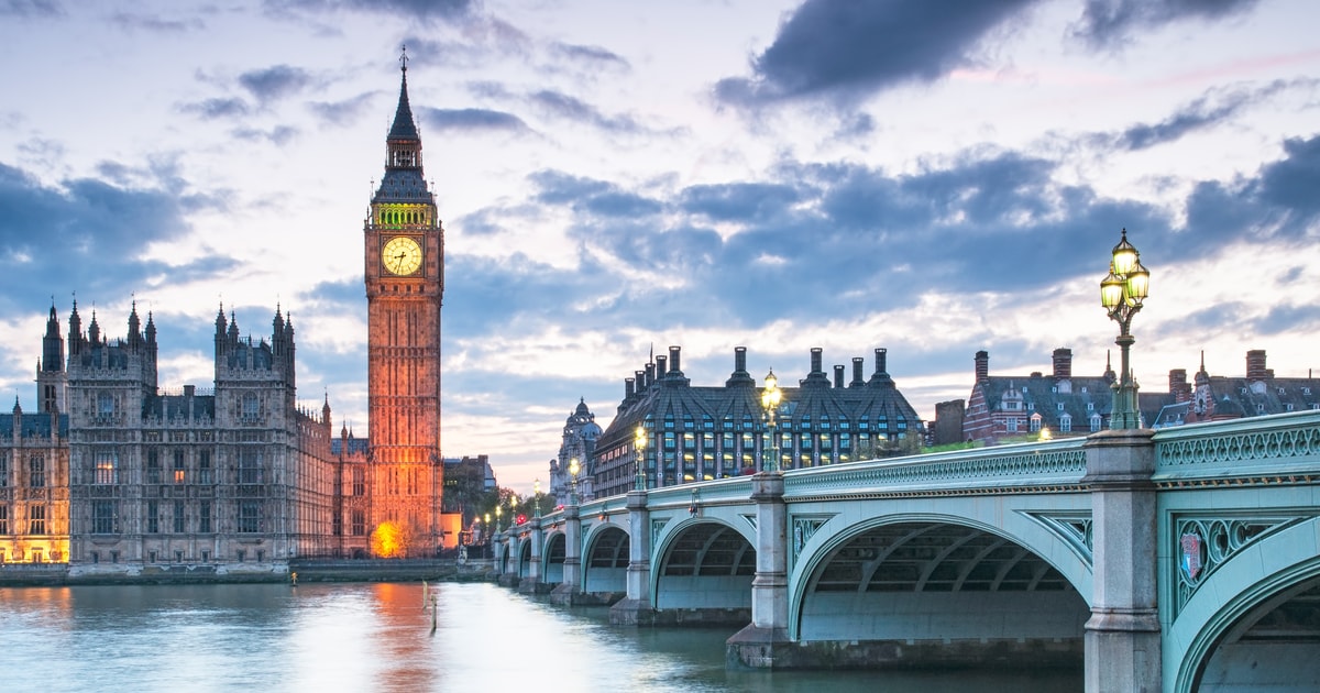 Yaz Dönemi Klasik Londra Turu Pegasus Havayolları ile 4 Gece 5 Gün YTM001