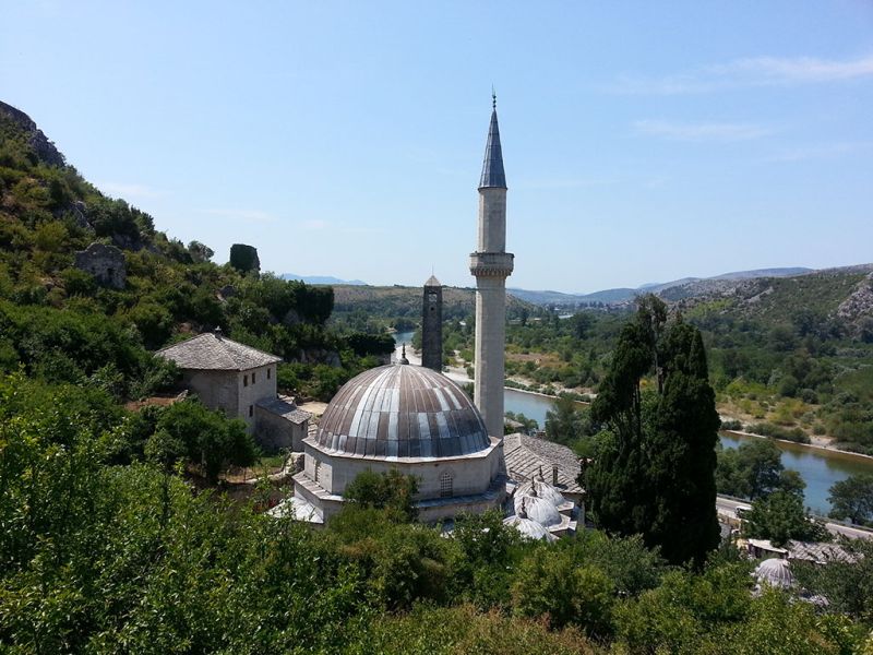Pgs Hy ile Bosna Karadag Arnavutluk Turu Vizesiz - SJJ-TIA