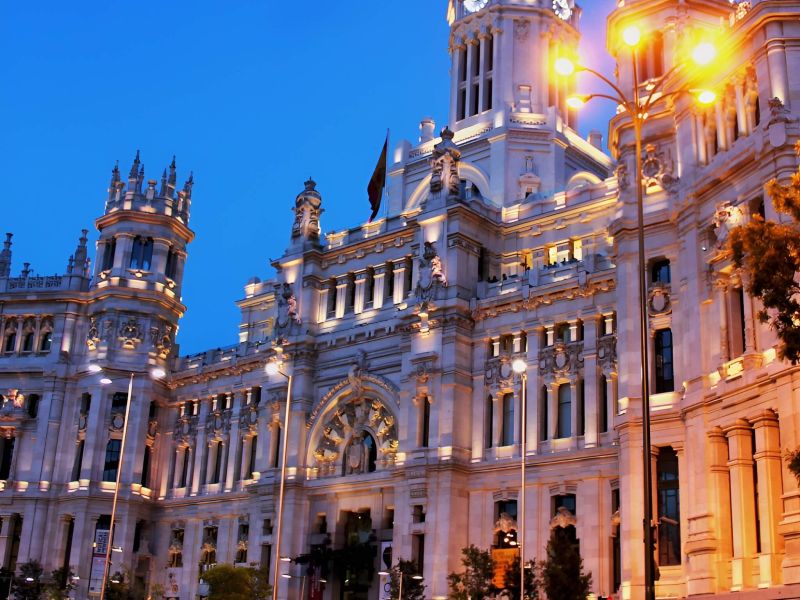 PGS ile Grand Ispanya ve Endulus Turu MAD-BCN (Tum Turlar Dahil) 