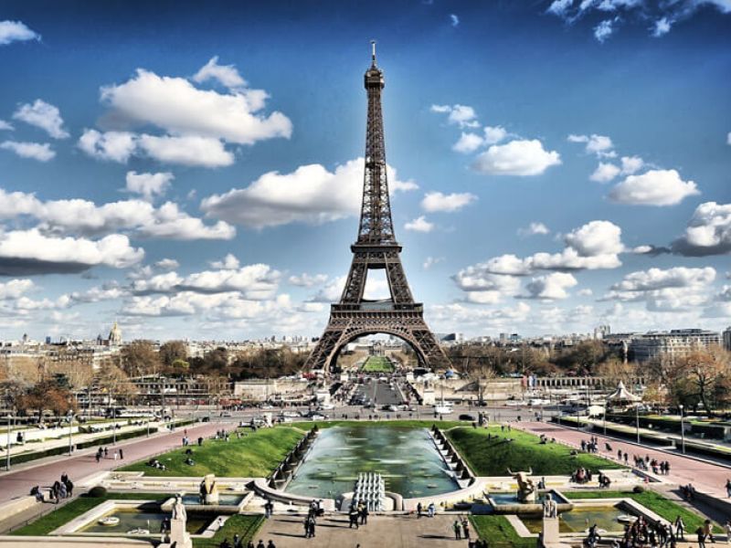 Ankara SunExpress ile Grand Benelux Paris Alsace Disneyland Turu STR-FRA(Turlar Dahil)