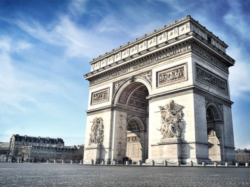 Ankara SunExpress ile Grand Benelux Paris Alsace Disneyland Turu STR-FRA(Turlar Dahil)