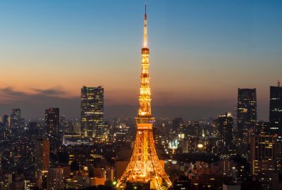Süper Promo Japonya Turu Rotası