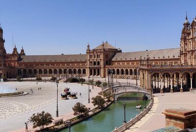 Ankara Hareketli İspanya & Endülüs Turu Ajet İle  6 Gece 7 Gün Promosyon