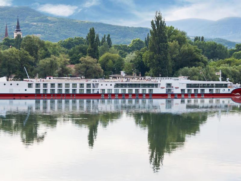 Lüks Nehir Gemisi İle Ren Ve Mosel'in Masalsı Şehirleri (CGN-BSL)