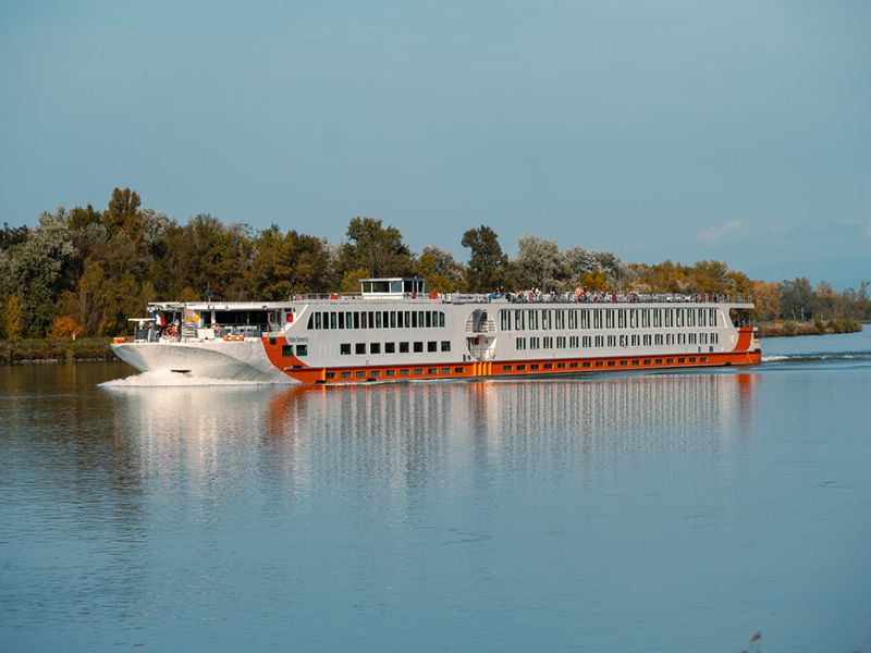 Lüks Nehir Gemisi İle Ren Ve Mosel'in Masalsı Şehirleri (CGN-BSL)