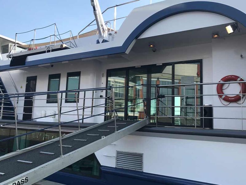 Lüks Nehir Gemisi İle Ren Ve Mosel'in Masalsı Şehirleri (CGN-BSL)