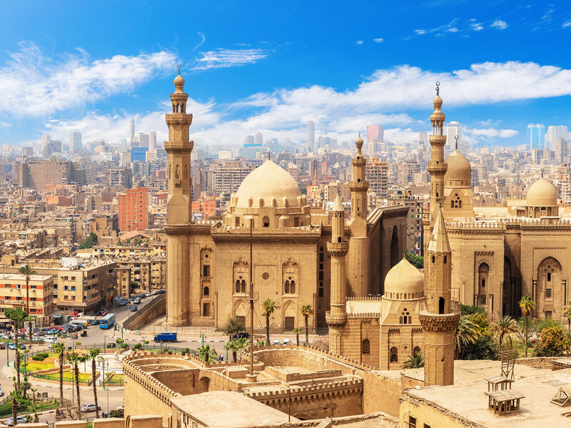 İstanbul Kalkışlı Ajet İle Piramitlerden Kızıldenize Kahire Sharm El Sheıkh Turu 6 Gece (284)