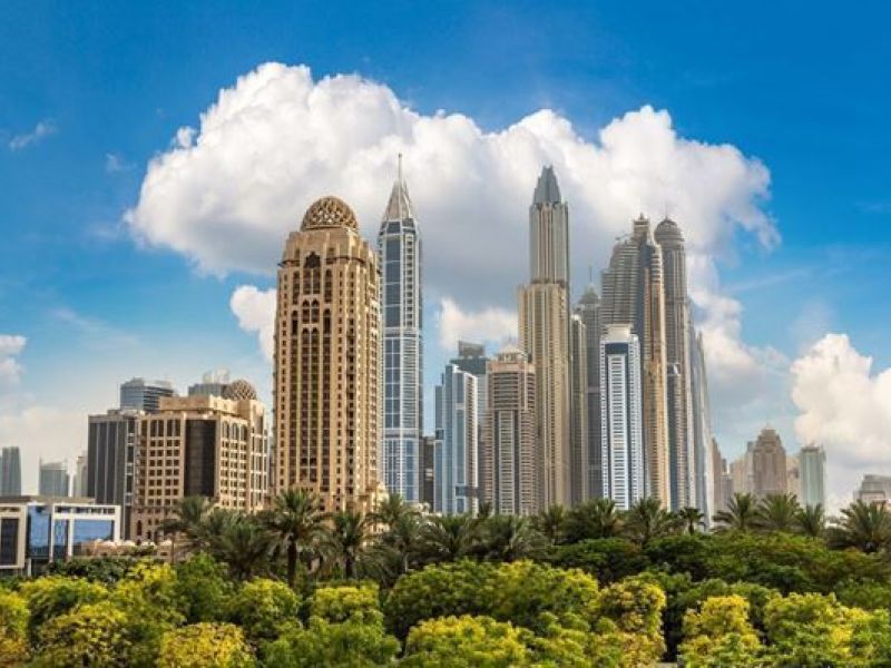 İstanbul Yeni Havalimanı Kalkışlı THY İle 4 Gece 7 Gün Çölün Ortasındaki Vaha: Prestij Dubai Turu Abu Dhabi ve Dubai Şehir Turu Dahil  (Kış Dönemi) (488)