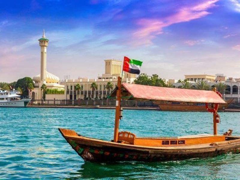İstanbul Yeni Havalimanı Kalkışlı THY İle 4 Gece 7 Gün Çölün Ortasındaki Vaha: Prestij Dubai Turu Abu Dhabi ve Dubai Şehir Turu Dahil  (Kış Dönemi) (488)