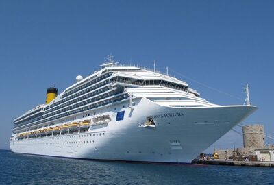 Costa Fortuna İle İstanbul Hareketli Yunan Adaları 7 Gece - 2026 TCR001