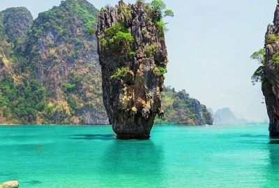 Bangkok - Pattaya - Phuket Turu 7 Gece 9 Gün Mahan Havayolları İle