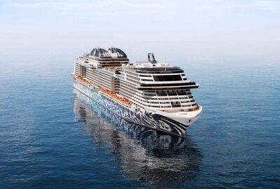 MSC EURIBIA ile İSKANDİNAVYA & NORVEÇ FİYORTLARI - TÜM TURLAR DAHİL - AJET - KURBAN BAYRAMI