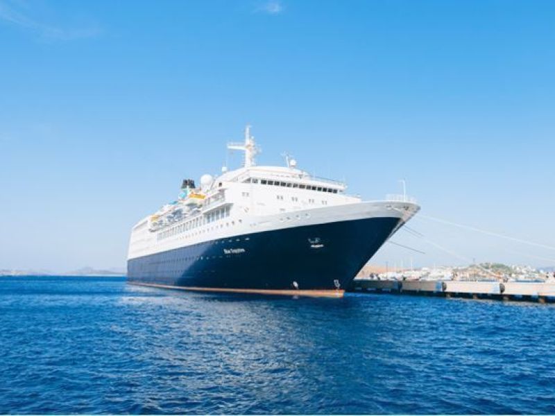 ÇEŞME HAREKETLİ SELECTUM BLU CRUISES İLE YUNAN ADALARI - 4 GECE - 5 GÜN