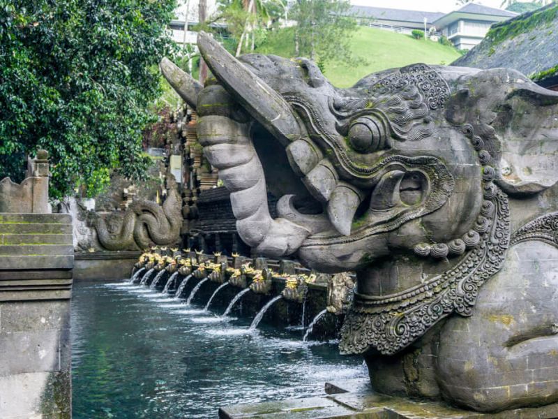Bali & Ubud Turu Rotası