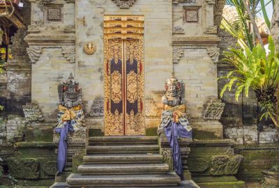 Bali & Ubud Turu Rotası