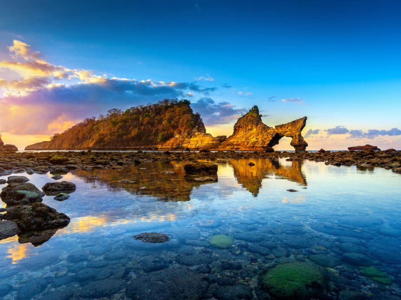 Bali & Ubud Turu Rotası