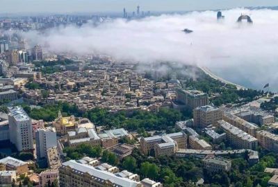İstanbul Yeni Havalimanı Kalkışlı THY ile 3 Gece 5 Gün Hazar Esintisi Prestij Bakü Turu  Bakü Şehir Turu Dahil (Kış Dönemi) (497)