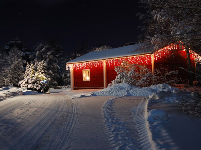 Süper Promo Lapland Turu Beyaz Rotalar (3 Gece - Mustaparta Hotel) 
