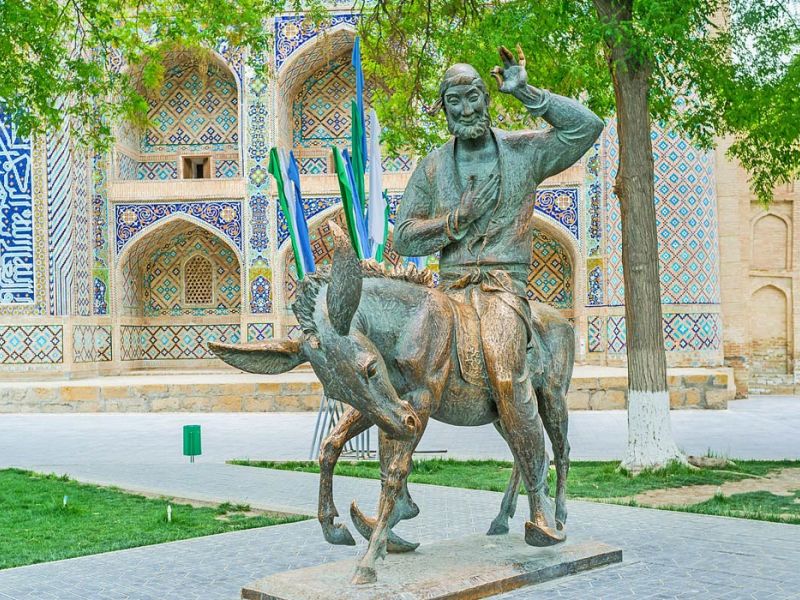 İzmir'den Direkt Sefer ile İpek Yolu'nun İncileri Turu Özbekistan & Kazakistan Rotası