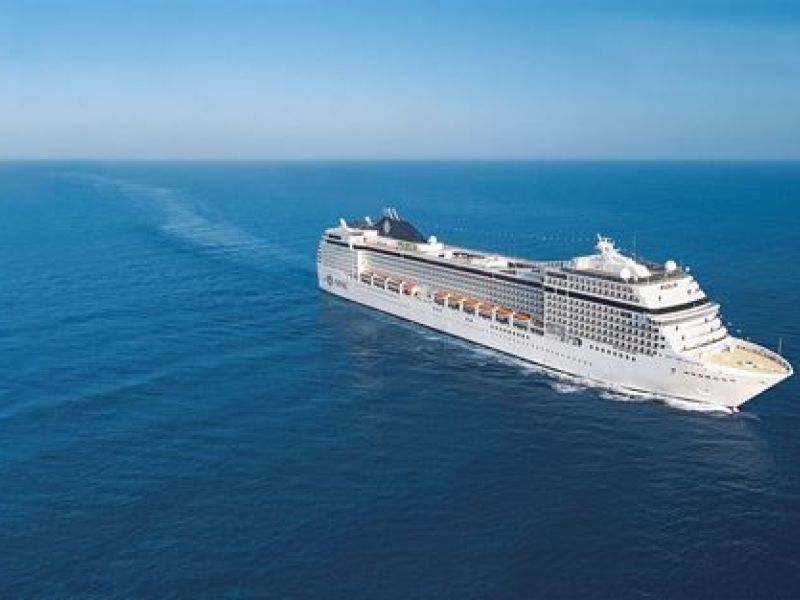 ÇEŞME HAREKETLİ SELECTUM BLU CRUISES İLE YUNAN ADALARI - 3 GECE 4 GÜN