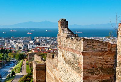 ÇEŞME HAREKETLİ SELECTUM BLU CRUISES İLE YUNAN ADALARI 4 GECE - 3 ADA