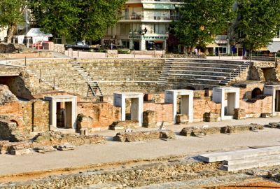ÇEŞME HAREKETLİ SELECTUM BLU CRUISES İLE YUNAN ADALARI 4 GECE - 3 ADA