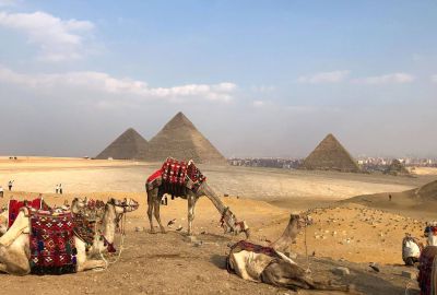 Prestij Kahire- Shakira Konseri Turu  Air Cairo Havayolları ile Charter 27 Kasım Hareket  Shakira Golden Circle Konser Bileti, Giza Piramitleri Transferi ve Kahire Şehir Turu Dahil!  3 Gece 4 Gün  (49