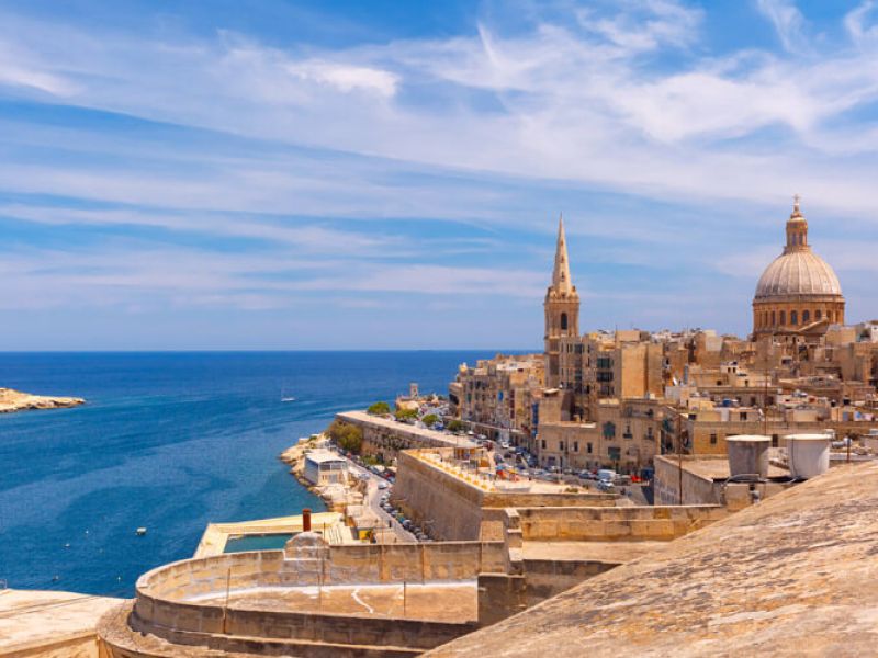 Görkemli Malta Akdenizin İncisi 3 Gece - THY ile 29 Ekim (29 Ekim Özel) 