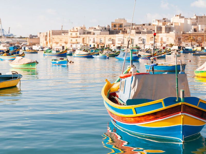 Görkemli Malta Akdenizin İncisi 3 Gece - THY ile 29 Ekim (29 Ekim Özel) 