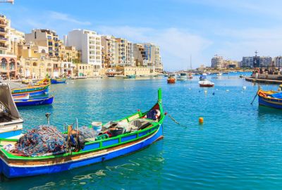 Görkemli Malta Akdenizin İncisi 3 Gece - THY ile 29 Ekim (29 Ekim Özel) 