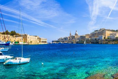 Görkemli Malta Akdenizin İncisi 3 Gece - THY ile 29 Ekim (29 Ekim Özel) 