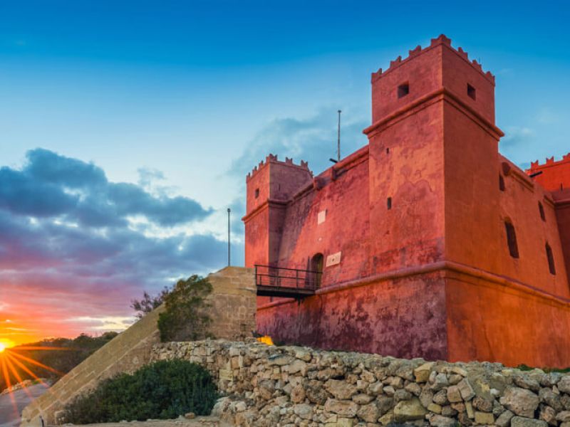 Görkemli Malta Akdenizin İncisi 3 Gece - THY ile 29 Ekim (29 Ekim Özel) 