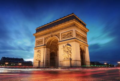Dolu Dolu Paris & Normandiya & Brugge Turu Rotası