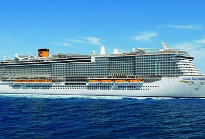 ** ANKARA DİREKT UÇUŞ ** COSTA SMERALDA ile TUNUS’lu BATI AKDENİZ & SİCİLYA