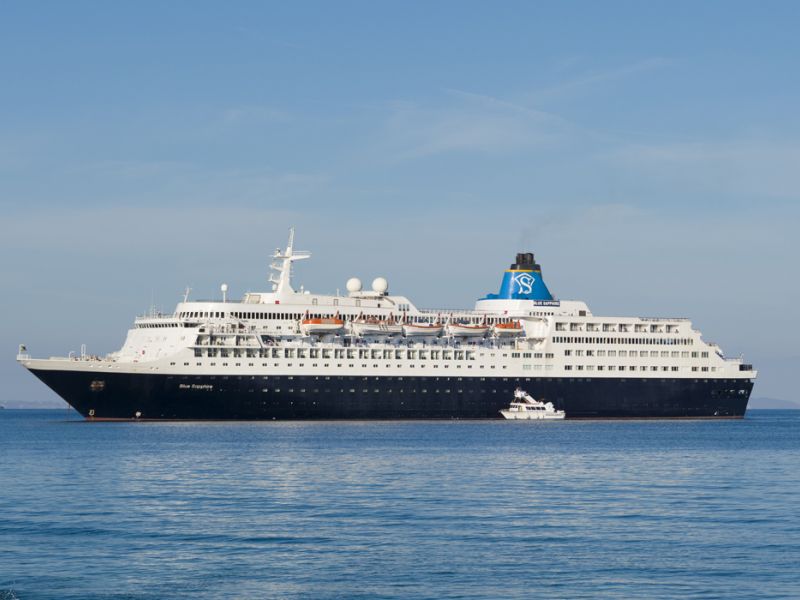 * ÇEŞME HAREKETLİ * - SELECTUM BLU CRUISES İLE YUNAN ADALARI - MİKONOS - (2 GECE - 3 GÜN) - 2026