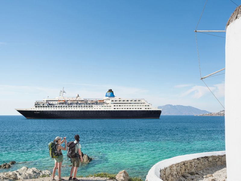* ÇEŞME HAREKETLİ * - SELECTUM BLU CRUISES İLE YUNAN ADALARI - MİKONOS - (2 GECE - 3 GÜN) - 2026
