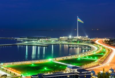 Görkemli Bakü Hazar'ın İncisi Turu 3 Gece Türk Hava Yolları ile (2026 İlkbahar Dönemi)